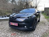 Toyota C-HR 1.8 Hybrid Lounge