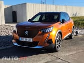 Peugeot E-2008 GT Line