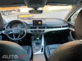Audi A4 Avant 2.0 TDI Advance