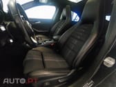 Mercedes-Benz A 180 CDI (BlueEFFICIENCY) AMG