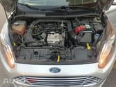 Ford Fiesta 1.0 Ti-VCT Trend