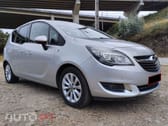 Opel Meriva 1.4 T FlexFluel