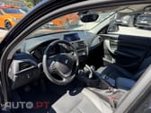 BMW 116 d EfficientDynamics Edition Sport Line