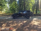 Jeep Wrangler 2.8 CRD MTX Sport