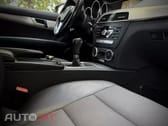 Mercedes-Benz C 180 Station CDI DPF (BlueEFFICIENCY) Avantgarde