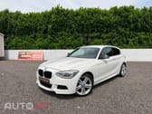 BMW 120 d xDrive Pack M