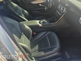 Mercedes-Benz C 300 BlueTEC Hybrid AMG Line