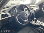 BMW 318 d Touring Aut.