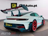 Porsche 992 GT3 RS 
