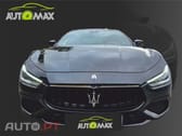 Maserati Ghibli S Q4 GranSport