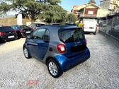 Smart ForTwo Electric Drive Passion