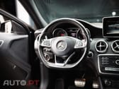 Mercedes-Benz A 180 d 7G-DCT AMG Line