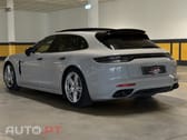 Porsche Panamera 4S E-Hybrid