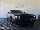 Dodge Challenger 6.1 SRT8