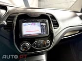 Renault Captur 1.5 dCi Exclusive