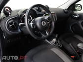Smart ForFour EQ passion