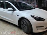 Tesla Model 3 Long Range Tração Traseira