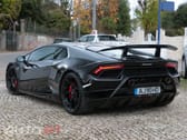 Lamborghini Huracán 5.2 V10 LP Performance