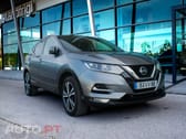 Nissan Qashqai 1.5 dCi N-Connecta J18