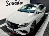 Mercedes-Benz EQE 350+ Edition Electric Art