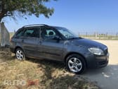 Skoda Fabia Break 1.4 TDi Ambiente