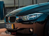 BMW 318 d Touring Auto