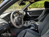 BMW 120 dA Pack M