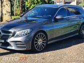 Mercedes-Benz C 220 d AMG Line