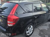 Kia Ceed 1.4 CVVT EX ISG