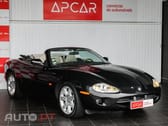 Jaguar XK XK8 4.0 Convertible Sport