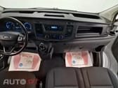 Ford Transit Custom 310L1 2.0 TDCi H1-Tecto Baixo Trend