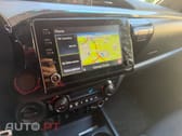 Toyota Hilux 2.4 D-4D 4WD CD Aut.