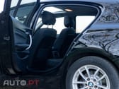 BMW 116 d EDynamics Line Urban