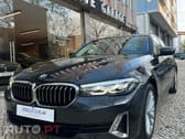 BMW 530 e Line Luxury
