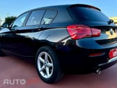 BMW 116 d Line Sport Auto
