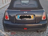 MINI One 1.6 Cabrio