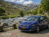 Peugeot 308 SW 2.0 BlueHDi GT