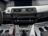 BMW 525 d Pack M