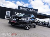 Nissan Qashqai 1.6 dCi Tekna