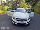 Mercedes-Benz A 180 d AMG Line
