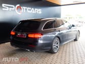 Mercedes-Benz E 220 d AMG Line 7L