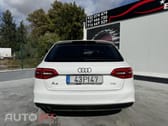 Audi A4 Avant 2.0 TDI Business Line S-line