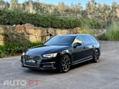 Audi A4 Avant 2.0 TDI quattro S-line S tronic