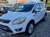 Ford Kuga 2.0 TDCi Trend