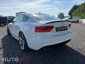 Audi A5 2.0 TDi S-line