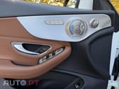 Mercedes-Benz C 250 9G-TRONIC AMG Line