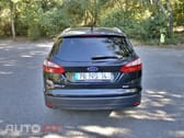 Ford Focus SW 1.6 TDCi Titanium