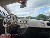 Fiat 500 Lounge Sport 1.3 Multijet Turbo