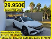 Mercedes-Benz EQA 250 AMG Line