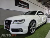 Audi A5 3.0 TDi Quattro